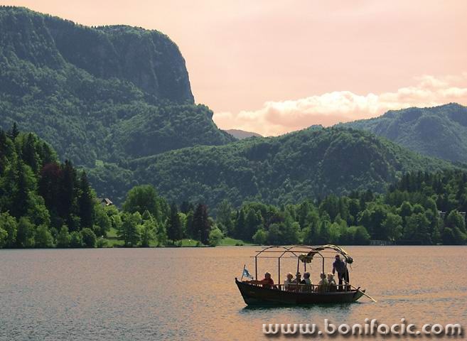 travel___A Journey To The Center Of The Earth___Bled, Slovenia.