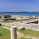 travel___Archaeological___Brijuni, Croatia.