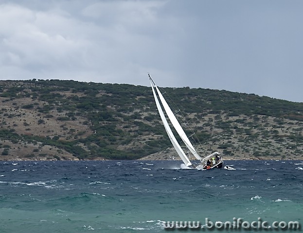 travel___Around The World___Punat, Croatia.