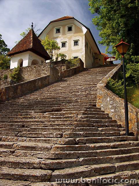 travel___At The Top___Bled, Slovenia.