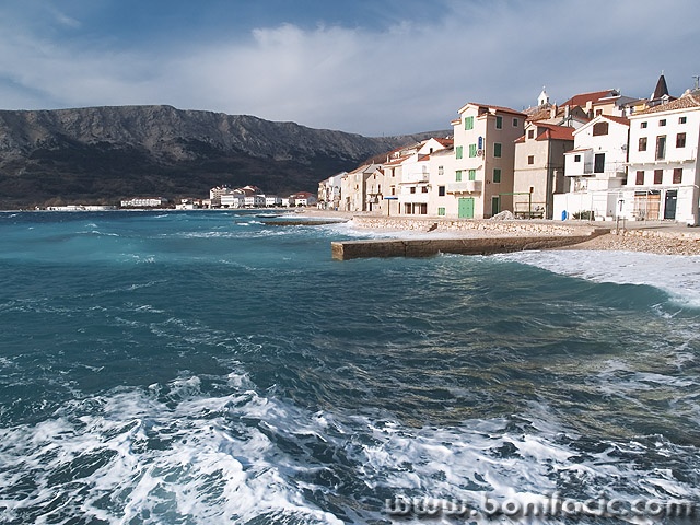 travel___Barm___Baska, Croatia.