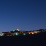 travel___Bed Time___Buzet, Croatia.