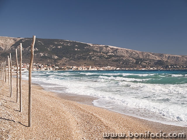 travel___Beach Boys___Baska, Croatia.