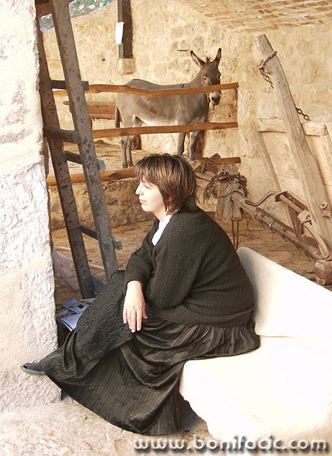 travel___Betlehem___National Park Krka, Croatia.