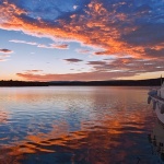 travel___Boat___Punat, Croatia.