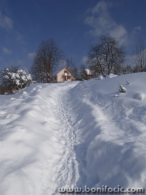 travel___Bob Track___Ogulinsko Zagorje, Croatia.