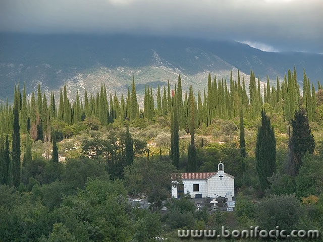 travel___Burial Place___Prevlaka, Croatia.