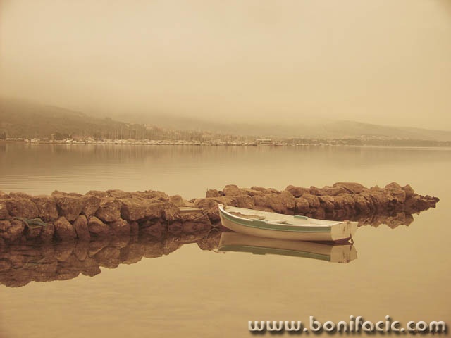 travel___Calmness___Punat, Croatia.