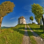 travel___Castle Path___Brinje, Croatia.