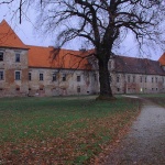 travel___Castle___Murska Sobota, Slovenia.