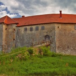 travel___Castle___Ribnik, Croatia.