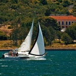 travel___Catching The Wind___Punat, Croatia.