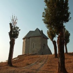 travel___Chapel___Brinje, Croatia.