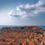 travel___City Hat___Dubrovnik, Croatia.