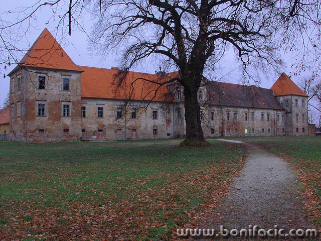 travel___Castle___Murska Sobota, Slovenia.