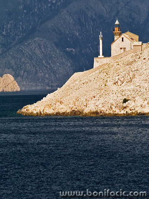travel___Castlerock___Prvic, Croatia.