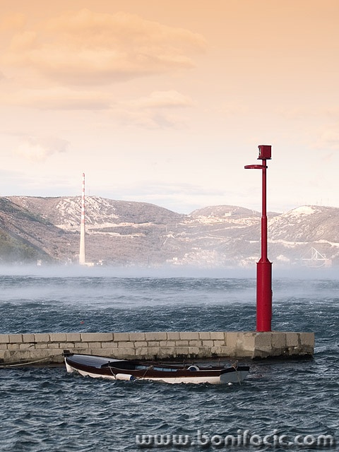 travel___Champagne___Bakar, Croatia.
