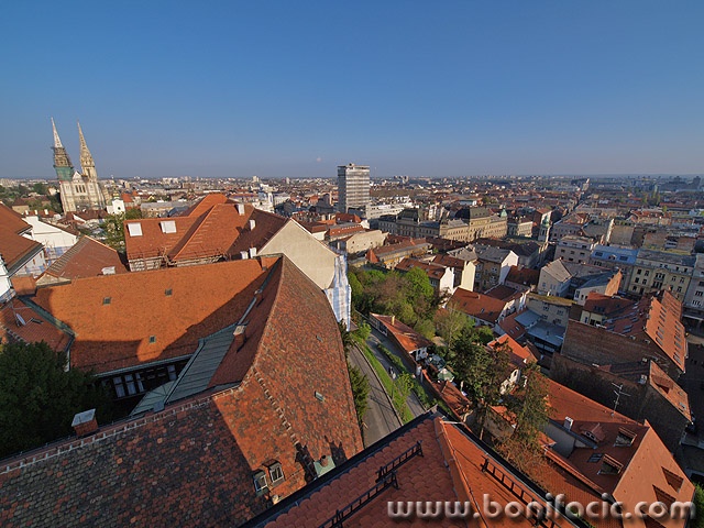 travel___Cityscape___Zagreb, Croatia.