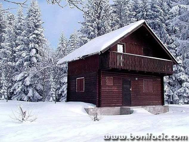 travel___Cottage___Lika, Croatia.