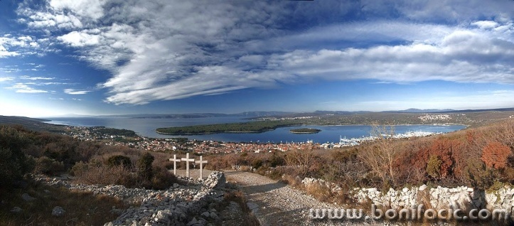 panorama___New Clouds___Punat, Croatia.