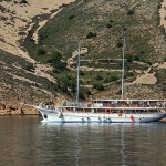 travel___Cruise___Punat, Croatia.