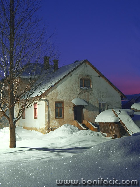 travel___Crystal___Josipdol, Croatia.