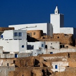 travel___Desert City___Matmata, Tunisia.
