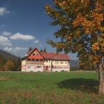travel___Deserted Hotel___Jasenak, Croatia.