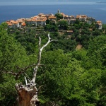 travel___Eagle Nest___Beli, Croatia.