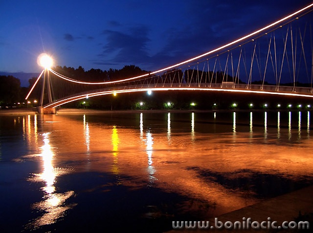 travel___Drava___Osijek, Croatia.