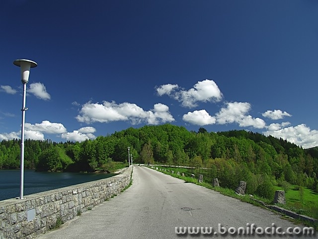 travel___Flood Gate___Lokve, Croatia.