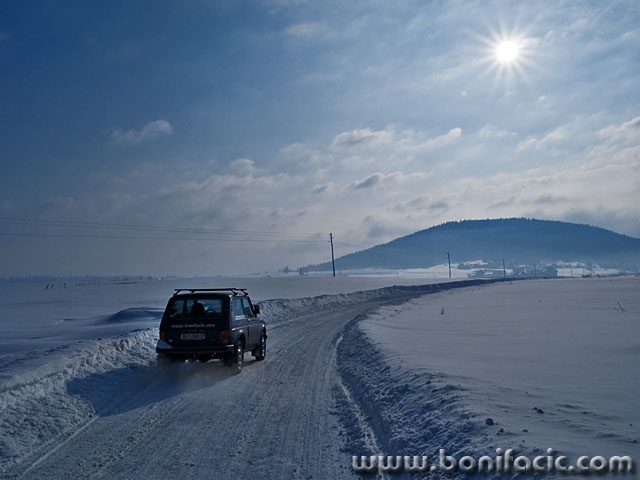 travel___Following North Star___Ogulin, Croatia.