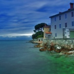 travel___Franciscan Nights___Glavotok, Croatia.