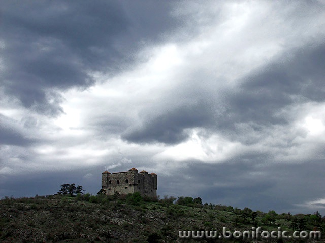 travel___Fortress___Senj, Croatia.