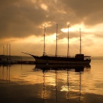 travel___Gilding___Malinska, Croatia.