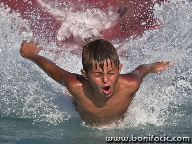 action___Hyperactive___Punat, Croatia.