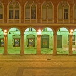 travel___Green Line___Split, Croatia.