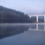 travel___Halfway___Fuzine, Croatia.