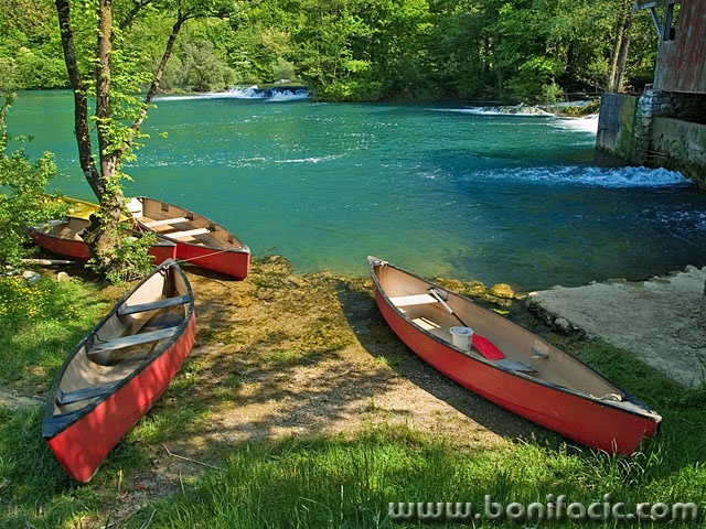 travel___Green Corner___Zvecaj, Croatia.