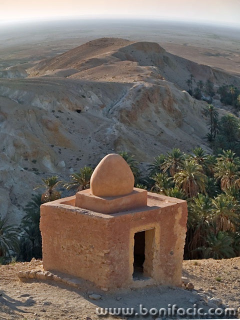 travel___Guarda House___Atlas, Tunisia.