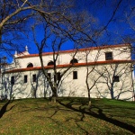 travel___Hidden Church___Gracisce, Croatia.