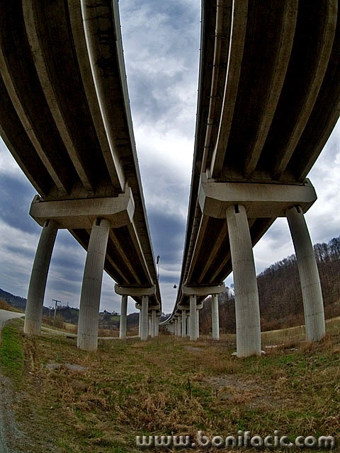 travel___High Way___Karlovac, Croatia.