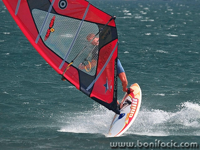 action___Rammer___Punat, Croatia.