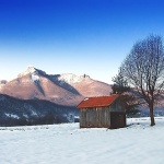 travel___Hut___Ogulin, Croatia.