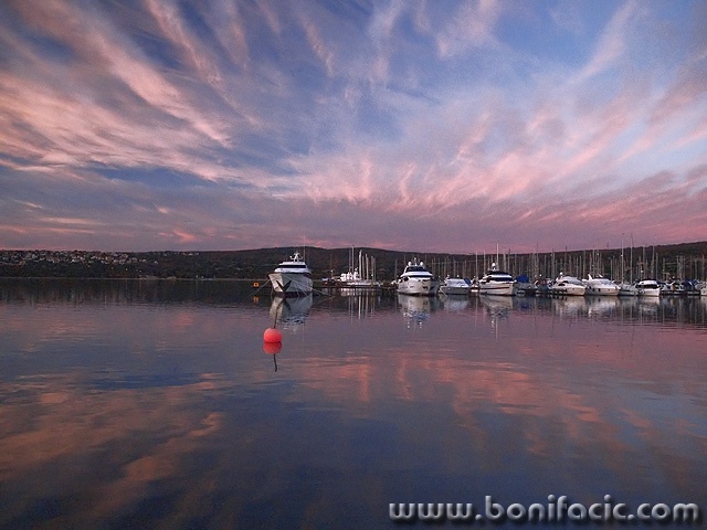 travel___In Marina 2___Punat, Croatia.