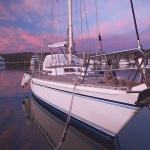 travel___In Marina 4___Punat, Croatia.