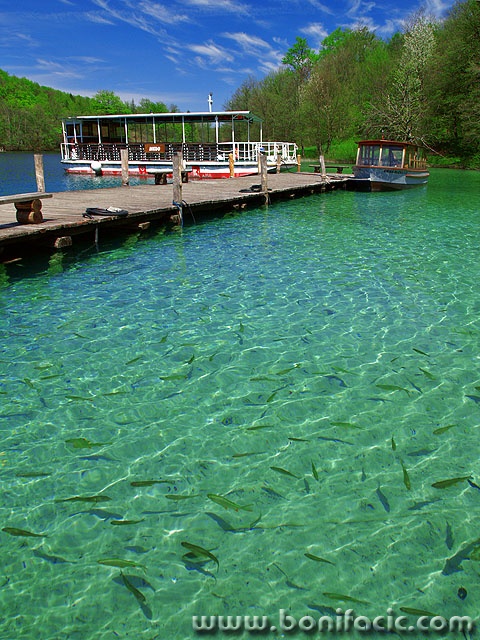 travel___Insouciance___National Park Plitvice, Croatia.