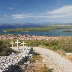travel___Kalabrinj___Punat, Croatia.