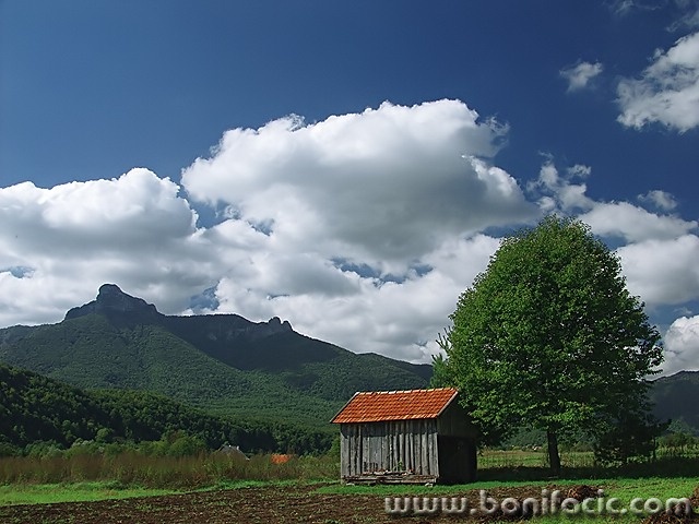 travel___Klek___Ogulin, Croatia.