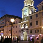 travel___Korzo___Rijeka, Croatia.